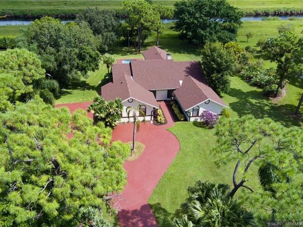 5361 SW Windward Way , Palm City, FL 34990