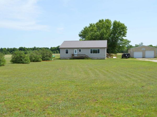 6268 M-72 E, Kalkaska, MI 49646