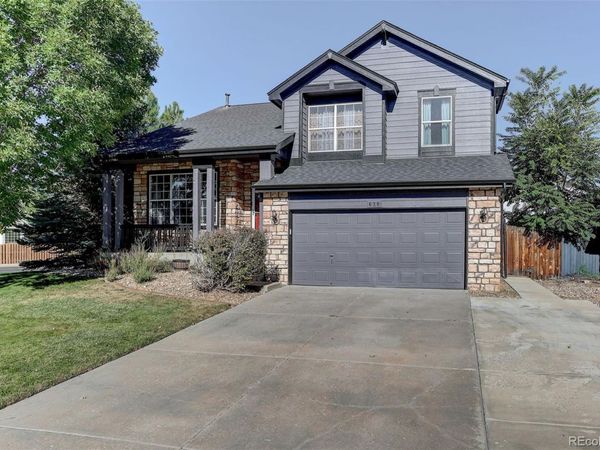 628 S 16th Avenue , Brighton, CO 80601