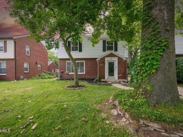 2360 Cheltenham Road , Toledo, OH 43606