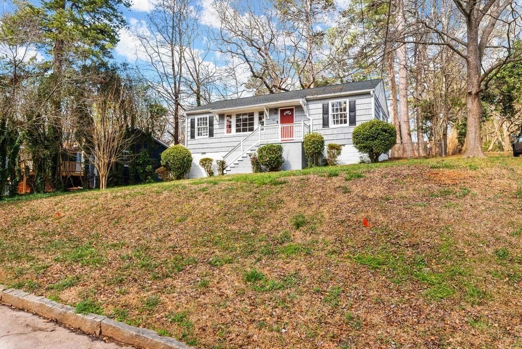 781 Bridgewater Street Sw, Atlanta, GA 30310 Main Photo