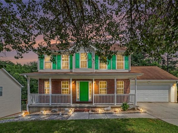 9091 Jenni Circle , Jonesboro, GA 30238