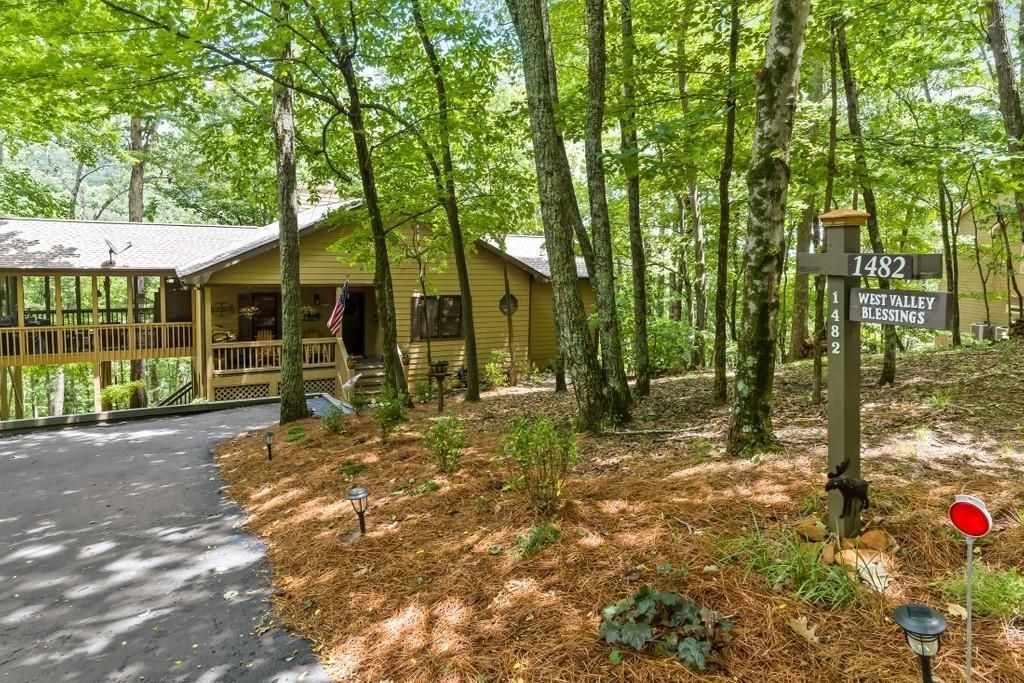 1482 Valley View Drive, Big Canoe, GA 30143 Main Photo
