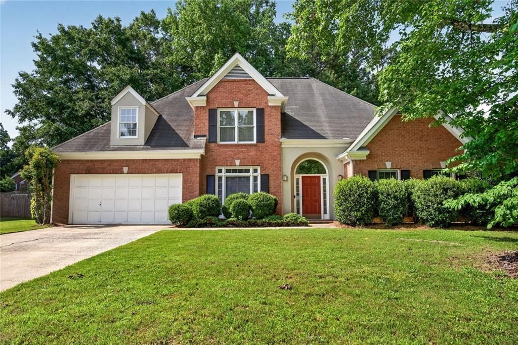 3357 Gilley Drive, Powder Springs, GA 30127 Main Photo