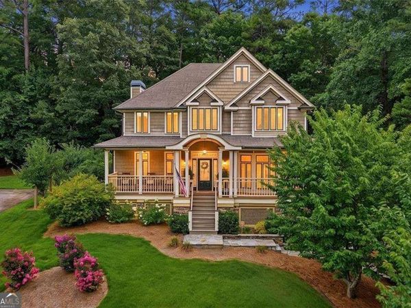 3232 Harvester Woods Road, Decatur, GA 30034