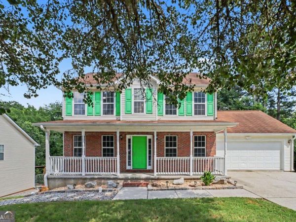 9091 Jenni Circle, Jonesboro, GA 30238