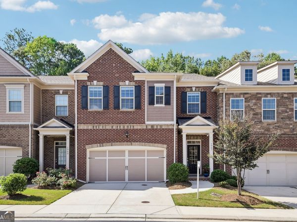 1967 Silver Birch Drive SE, Unit 5, Smyrna, GA 30080