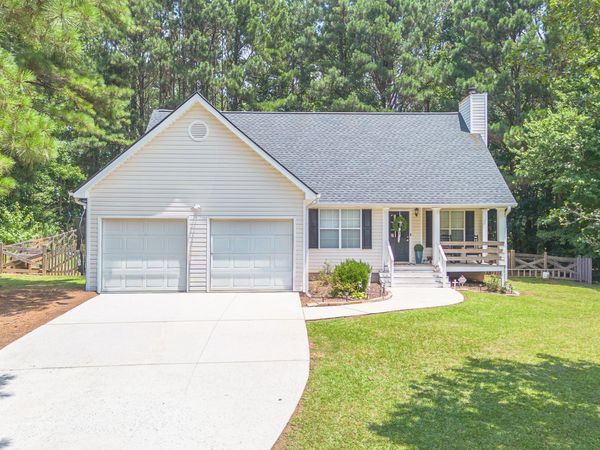 196 Greentree Trail, Temple, GA 30179