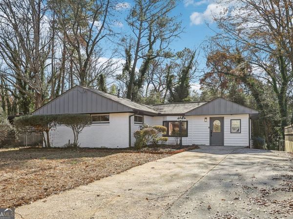 2907 Monterey Drive, Decatur, GA 30032