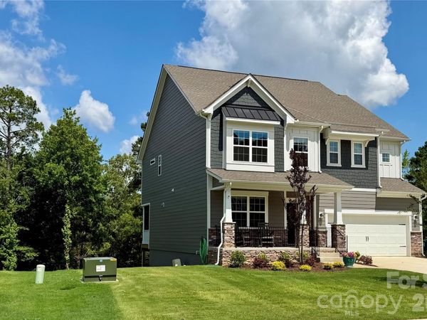 199 Hamptons Cove Road , Troutman, NC 28166
