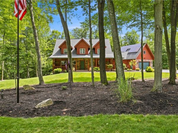 824 South Shore Trail, Central City, PA 15926