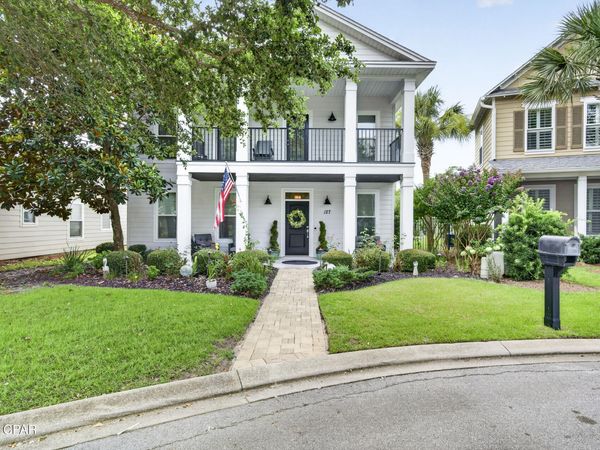127 Terrapin Close , Panama City Beach, FL 32413