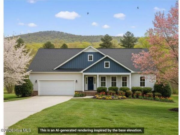 100 Abbey Road , Vanceboro, NC 28586