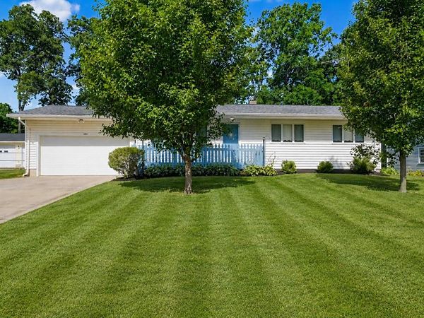 1193 Crestwood Drive, Mansfield, OH 44905
