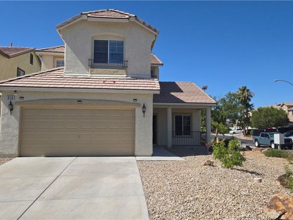 616 Bengal Bay Avenue , North Las Vegas, NV 89081