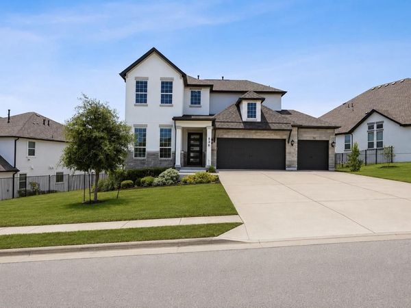 836 Villa Rialto VW, Leander, TX 78641