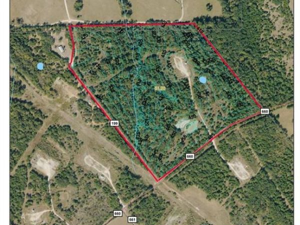 TBD CR 660, Teague, TX 75860