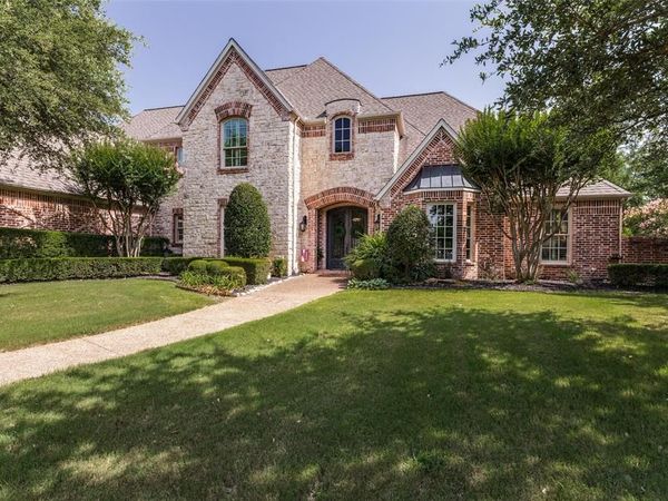 1612 Fair Oaks Drive, Westlake, TX 76262