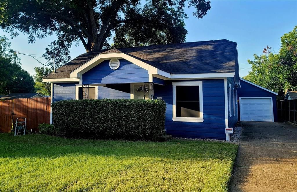 4014 Poinsettia Drive, Dallas, TX 75211 Main Photo