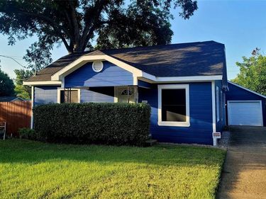 4014 Poinsettia Drive, Dallas, TX 75211