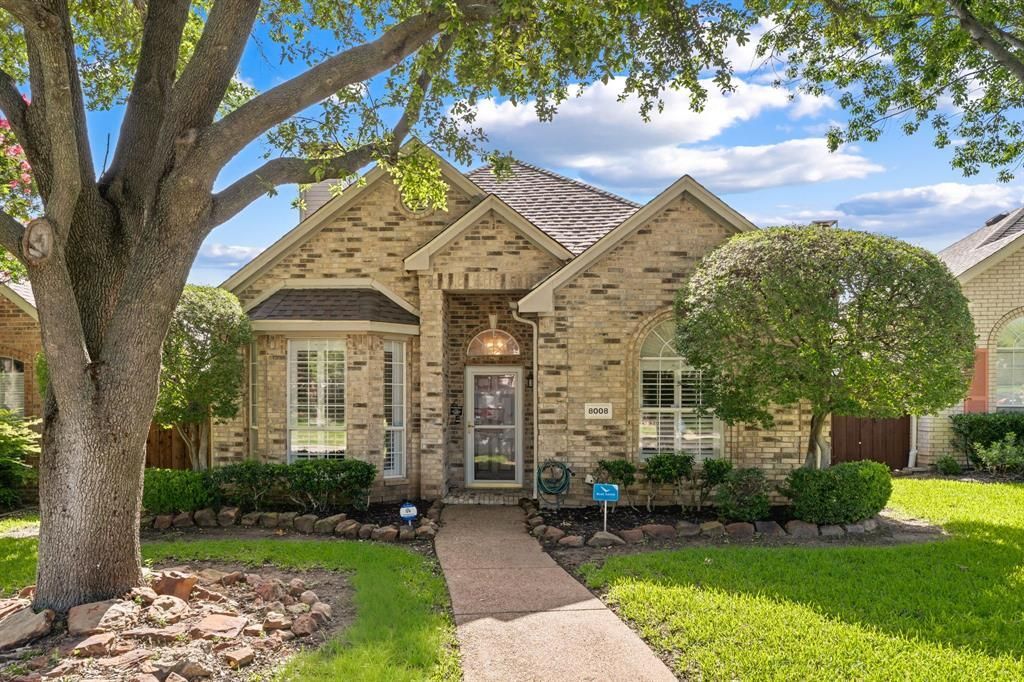 8008 Still Springs Drive, Plano, TX 75025 Main Photo