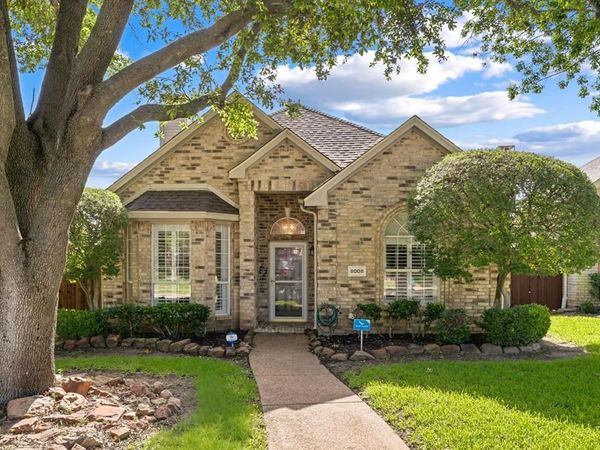 8008 Still Springs Drive, Plano, TX 75025