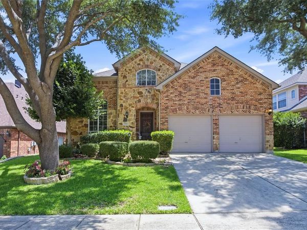 7313 Braemar Terrace, McKinney, TX 75071