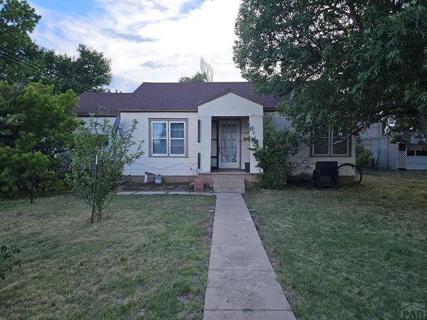 733 Church St., Springfield, CO 81073