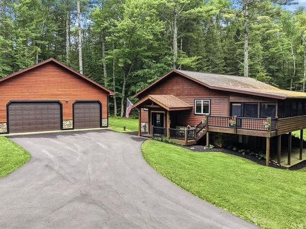 3475 OAK HILL LANE, Eagle River, WI 54521