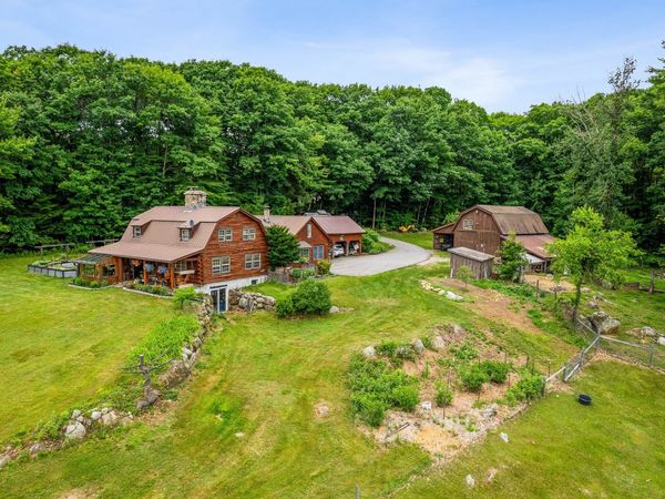 11 Pierce Lake Road, Antrim, NH 03440