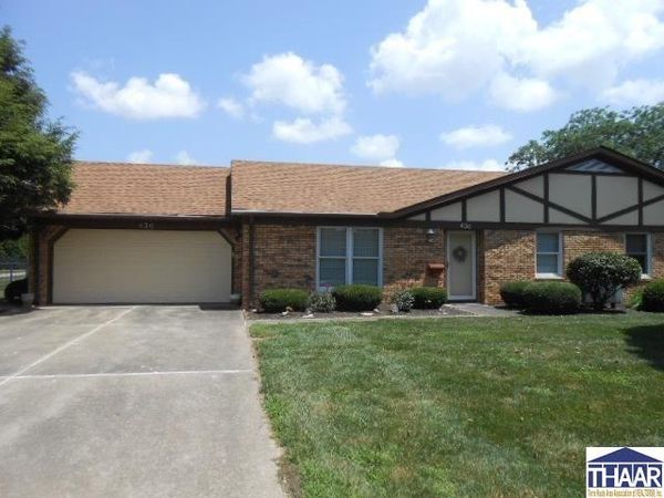 430 Francis Ave Court, Terre Haute, IN 47804