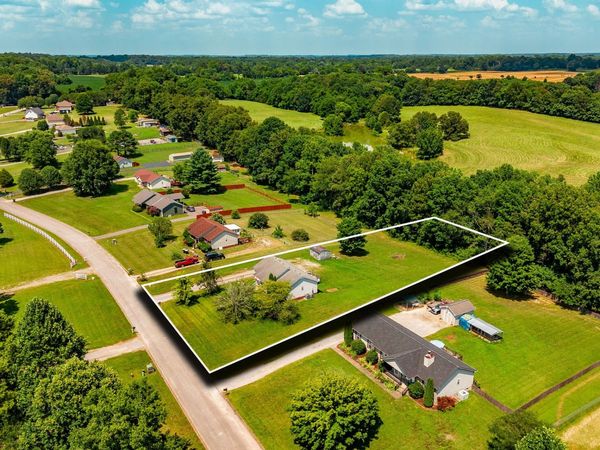 2029 Shawnee Ln , Greenbrier, TN 37073