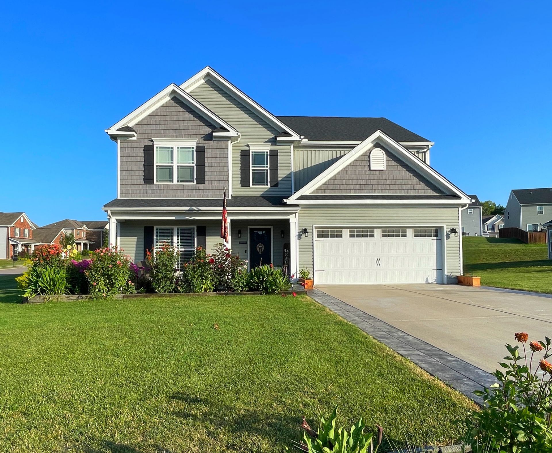 201 Waltons Way , Spring Hill, TN 37174 Main Photo