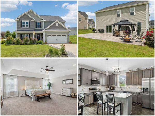 201 Waltons Way, Spring Hill, TN 37174