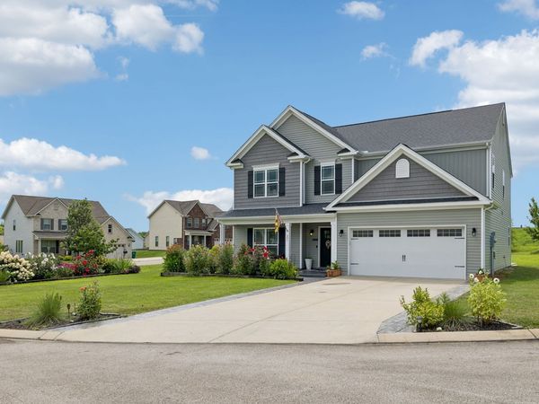 201 Waltons Way, Spring Hill, TN 37174