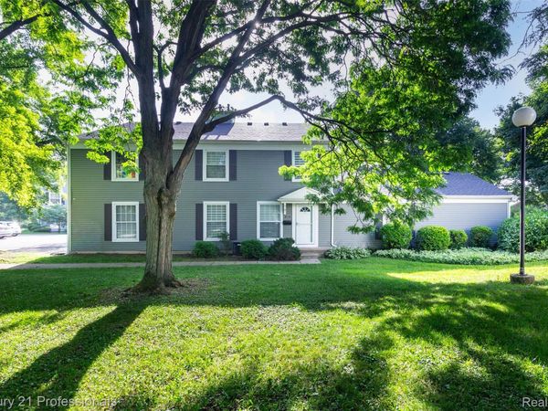 2650 Fenwick Court, Ann Arbor, Mi 48104
