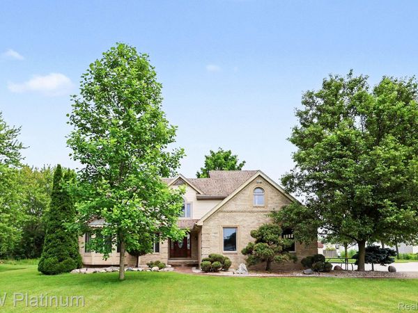 37433 26 Mile Road, Lenox Township, Mi 48048