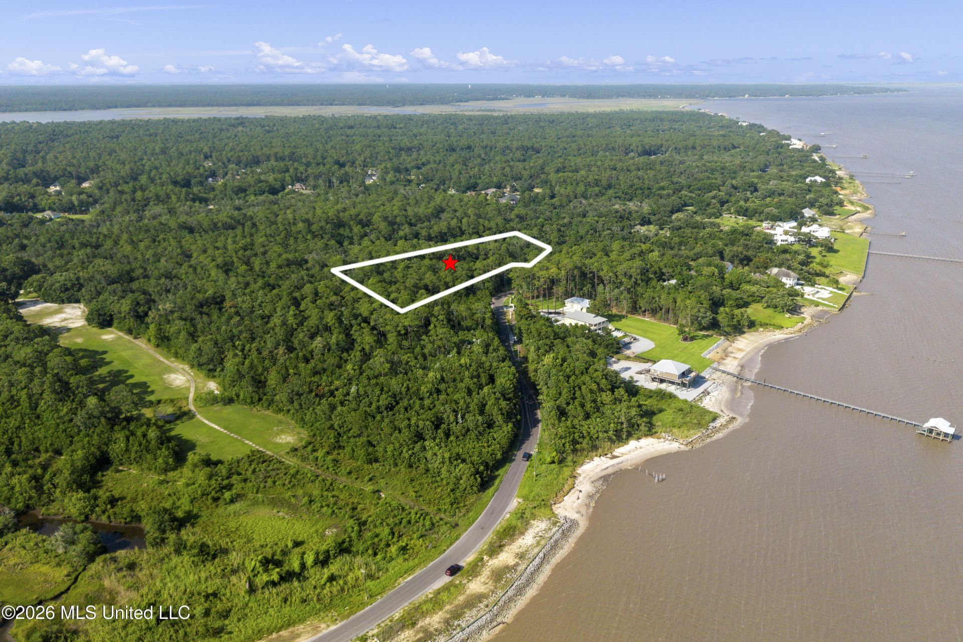 Belle Fontaine Drive, Ocean Springs, MS 39564 Main Photo