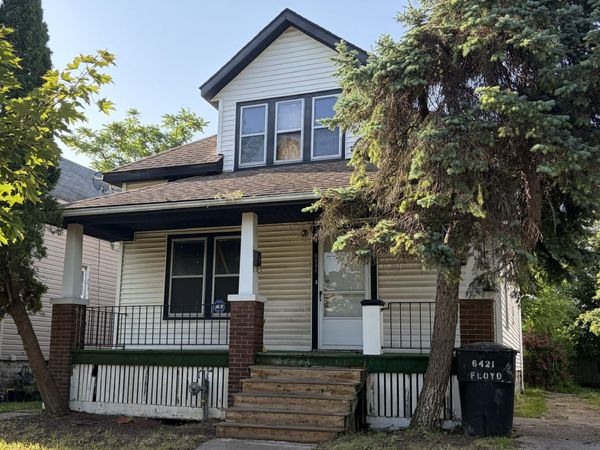 6421 Floyd Avenue, Detroit, MI 48210