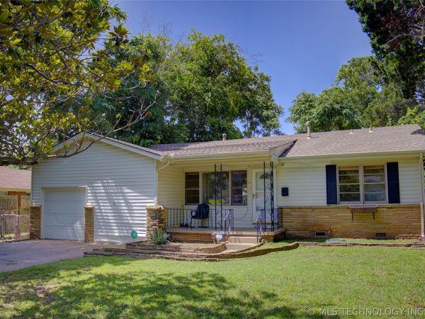 5309 E 4th Place , Tulsa, OK 74112
