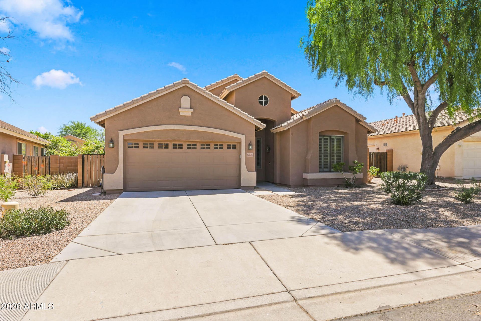 12625 W Hollyhock Drive, Avondale, AZ 85392 Main Photo