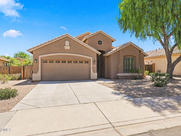 12625 W HOLLYHOCK Drive, Avondale, AZ 85392
