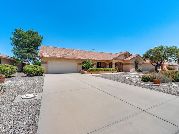 13720 W ALEPPO Drive, Sun City West, AZ 85375