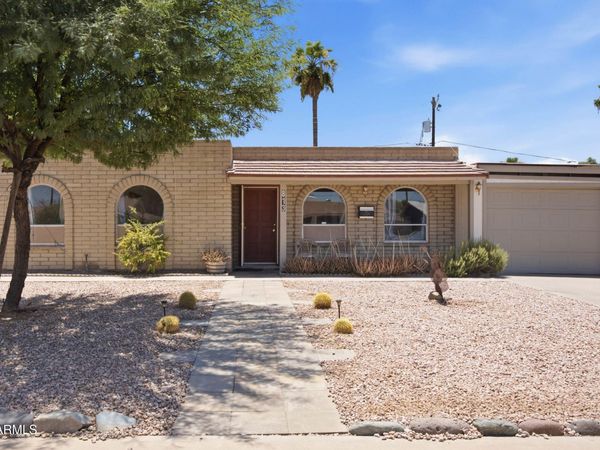 813 W ROMO JONES Street, Tempe, AZ 85281