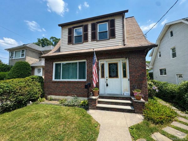 113 Rhodes Street , New Rochelle, NY 10801