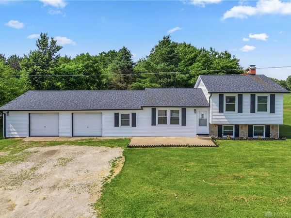 4274 Cherry Grove Road, Jamestown Vlg, OH 45335