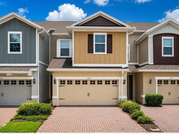 2394 BRITWELL PLACE , SANFORD, FL 32773