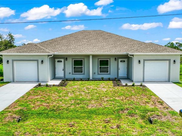9155 AGATE STREET , Unit 9155, PORT CHARLOTTE, FL 33981