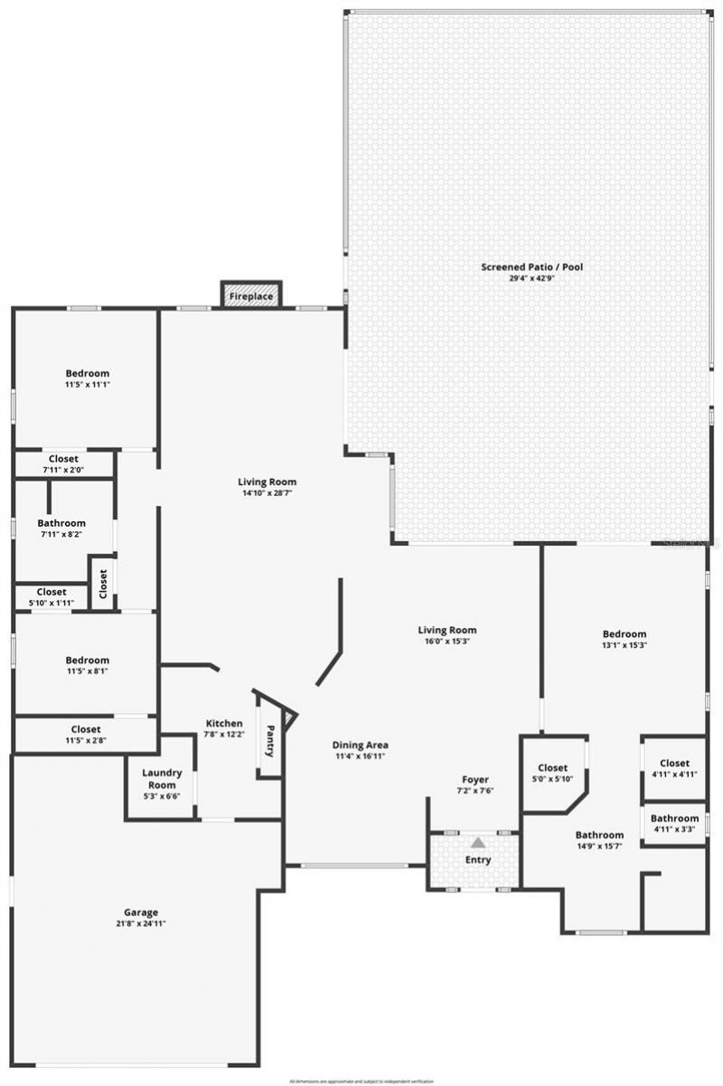 6734 60th Street Circle E, Palmetto, FL 34221 Photo