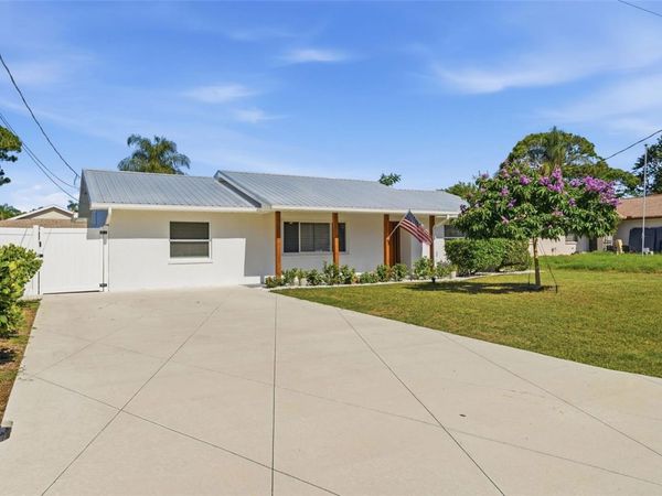 2600 CAMBRIDGE DRIVE , SARASOTA, FL 34232